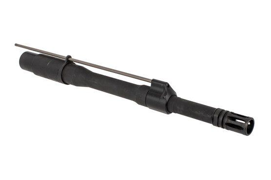 The Lewis Machine and Tool MWS .308 13.5 inch barrel features a chrome lined bore